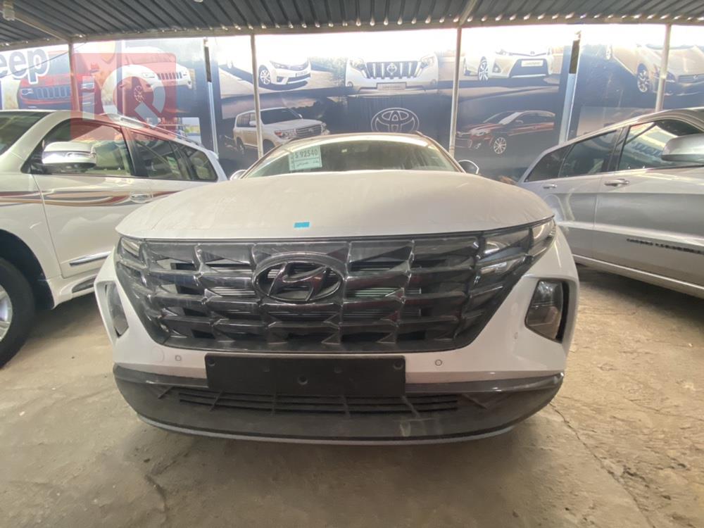 هیوندای تۆکسۆن